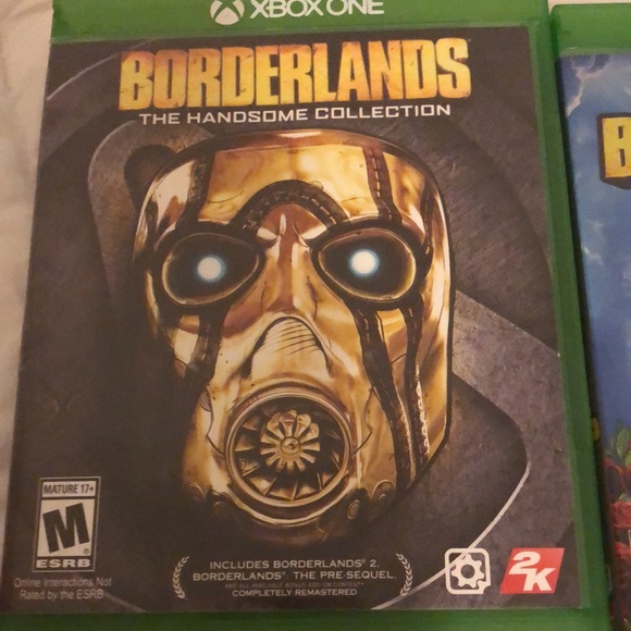Borderlands bundle - Picture 2 of 5